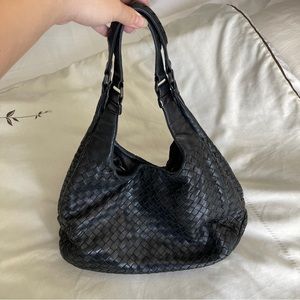 Bottega Veneta Medium Campana Hobo Bag